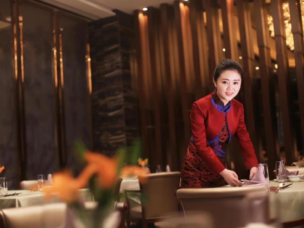 Wyndham Grand Plaza Royale Huayu Chongqing Hotel Exterior photo