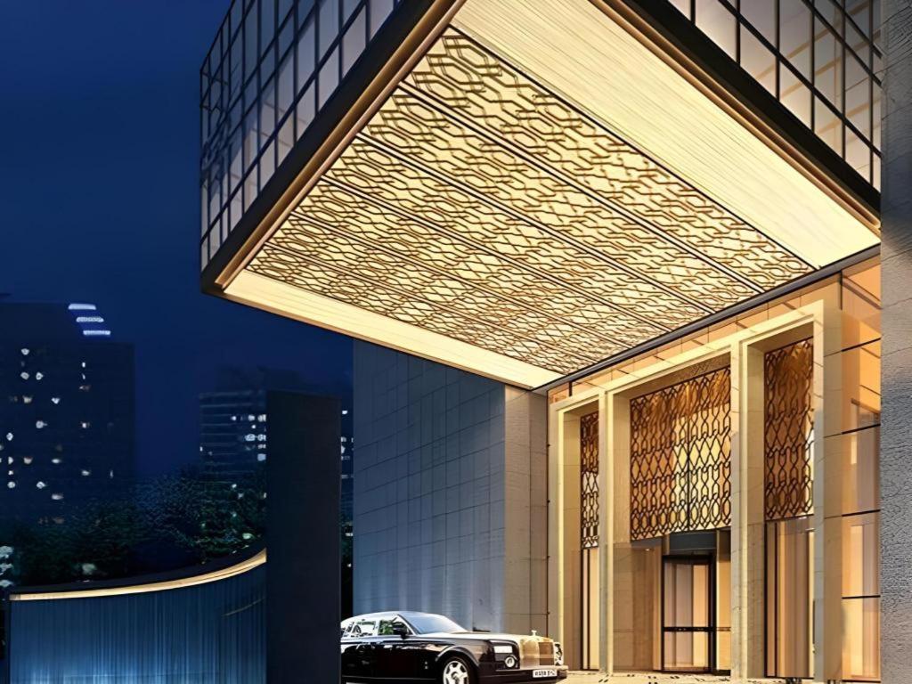 Wyndham Grand Plaza Royale Huayu Chongqing Hotel Exterior photo